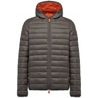 Save The Duck Lightweight Puffer Hooded Jacket - Men's