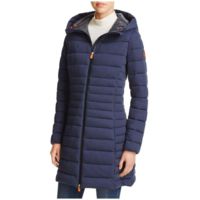 Save The Duck Puffer Long Coat - Women's