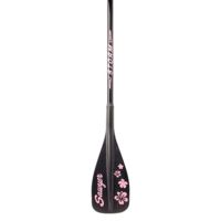 Sawyer Paddles Storm QuickDraw 3 Piece Traveler SUP Paddle 90 sq in