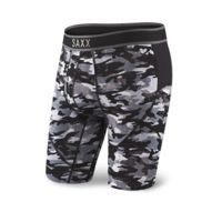 Saxx Kinetic Long Leg Boxer - Men's