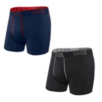 SAXX Shadow Boxer, 2-Pack - Men's