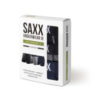 SAXX Ultra Boxer w/Fly 3-Pack - Men's