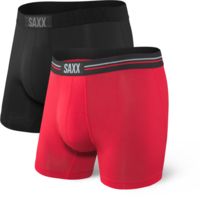 SAXX Vibe Boxer, 2-Pack - Men's