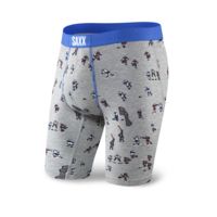 SAXX Vibe Long Leg Modern Fit Boxer Brief - Men's