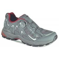 Scarpa Blitz Boa Trailrunner - Mens-Pewter/Red-43