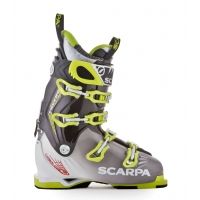 スキー 25-25.5 Scarpa Freedom SL AT BC Scarpa Freedom SL Alpine Touring Boot - Women's - Ski