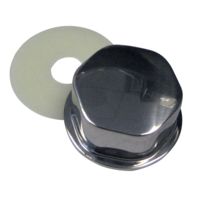 Schmitt &amp; Ongaro Marine 12mm Center Nut f/710, 711, 712, 720, 724, 730 Models