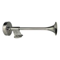 Schmitt &amp; Ongaro Marine Deluxe SS Shorty Single Trumpet Horn
