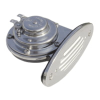 Schmitt &amp; Ongaro Marine Mini Single Drop-In Horn w/SS Grill