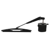 Schmitt &amp; Ongaro Marine Standard Wiper Motor Kit w/1.5" Shaft, 14" Arm &amp; 11" Blade