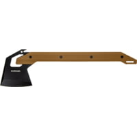 Schrade Axe Black Oxide Blade 19.5&quot; W/bttle Opener &amp; Lnyd Hl