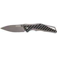 Schrade SCH706CP Carb Fib Slab Ti Folding Knives
