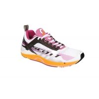 T2 Comp Running Shoe - White Purple Women's 10 (Clearance)
