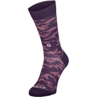 SCOTT Trail Camo Crew Socks