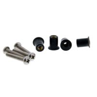 Scotty 133-100 Well Nut Mounting Kit