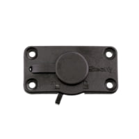 Scotty 244L Locking Flush Deck Mount