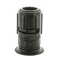 Scotty 445 Stick-On Accessory Mount w/ Gear-Head