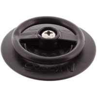 Scotty 443 Flexible D-Ring w/ Stick-On Accessory Mount
