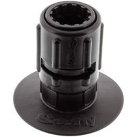 Scotty 448 Stick-On Accessory Mount w/ Gear-Head