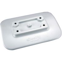 Scotty 341-GR Glue-On Mount Pad f/Inflatable Boats