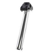 Scotty Big Game Stainless Steel Gimbal Mount