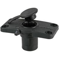 Scotty Flush Mount