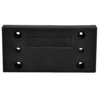 Scotty 1037 Mounting Plate Only for 1025 Right Angle Bracket