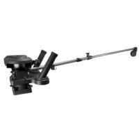 Scotty Plastic Depth Power Electric Downrigger w/ Swivel Mount &amp; 247 Dual Rod Holder