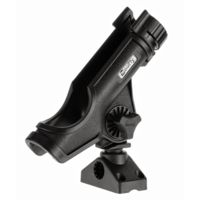 Scotty 230 BK QUAD Powerlock Rod Holder