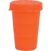 Scotty 677 Vented Bait Jar w/ Quick Lock Threaded Lid