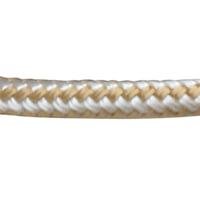 Sea-Dog Double Braided Nylon Dock Line - 3/8in x 10ft