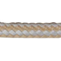 Sea-Dog Premium Double Braid Nylon Dock Line - 5/8in x 20ft