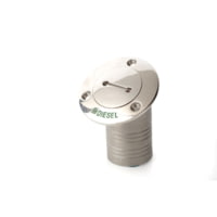 Sea-Dog 351520 Sea Dog Angled Hose Deck Fill "Gas"