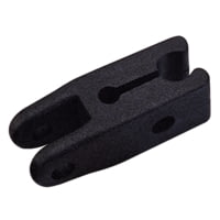 Sea-Dog 273565-1 Sea Dog Canvas Top Fittings Bracket Mount Jaw Slide