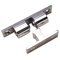 Sea-Dog 222822-1 Sea Dog Chrome Brass Stud Catch 1 15/16in