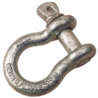 Sea-Dog Sea Dog Galvanized Anchor Shackle 7/16"