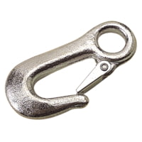 Sea-Dog 155832-1 Sea Dog Galvanized Heavy Duty Utility Snap 4 1/4in