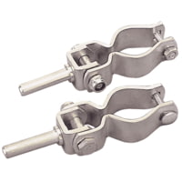 Sea-Dog 582070-1 Sea Dog Heavy Duty Clamp On Oarlock 1/2in