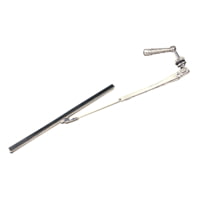 Sea-Dog 412601-1 Sea Dog Manual Windshield Wiper