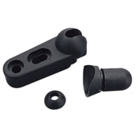 Sea-Dog 324300-1 Sea Dog Nylon Windshield Brace Foot 1/2in.Tube
