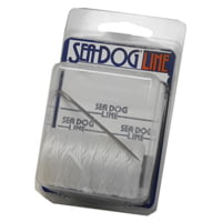 Sea-Dog 562569WH-1 Sea Dog Polyester Whipping Twine Kit 1mm Braided And Waxed 15M W