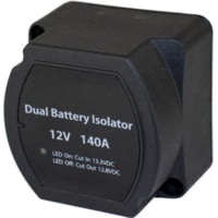 Sea-Dog 422790-1 Sea Dog Smart Dual Battery Isolator