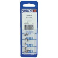 Sea-Dog 299999-1 Sea Dog Stainless Steel Cone Point Hex Drive Scre 1/4&quot; 28 x 3/16&quot;