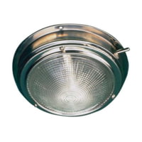 Sea-Dog 400190-1 Sea Dog Stainless Steel Dome Light 4&quot; Lens