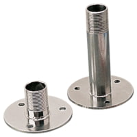 Sea-Dog 329515-1 Sea Dog Stainless Steel Fixed Antenna Base 4 1/4in Height x 3in Base Diameter