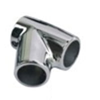 Sea-Dog 290600-1 Sea Dog Stainless Steel Universal Hand Rail Tee 60 deg 7/8" Tube O.D.