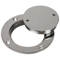 Sea-Dog Stainless Steel Deck Plate