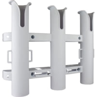 Sea-Dog Triple Threat Three Pole Rod Holder