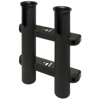 Sea-Dog Two Pole Side Mount Rod Storage Rack
