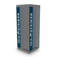 Sea Striker 2X2 Tower